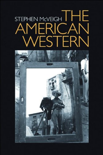 The American Western Stephen Mcveigh