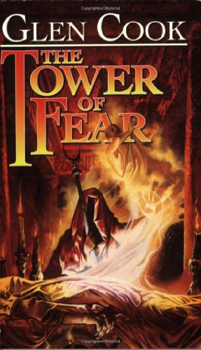 The Tower Of Fear 1st Glen Cook