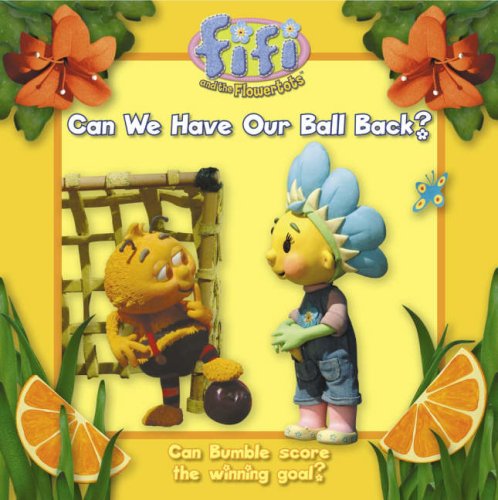 Can We Have Our Ball Back Readtome Storybook Tv Tiein Ed Harpercollinschildrensbooks