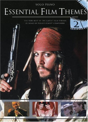 Essential Film Themes For Solo Piano 2 Not Available