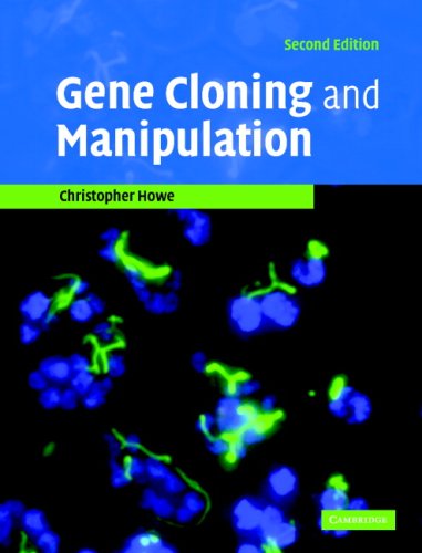 Gene Cloning And Manipulation 2nd Edition 2nd Edition Christopher Howe