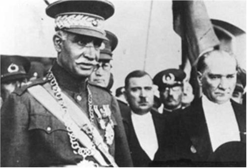 Men Of Order Authoritarian Modernization Under Ataturk And Reza Shah Touraj Atabaki