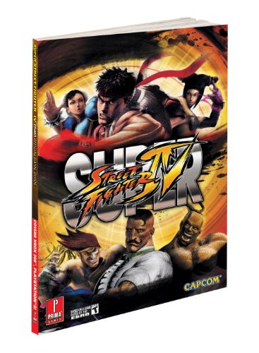 Super Street Fighter Iv Prima Official Game Guide Prima Official Game Guides Bryan Dawson