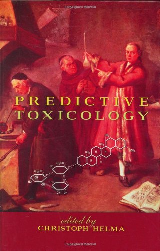 Predictive Toxicology 1st Edition Christoph Helma Editor