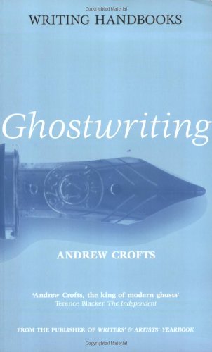 Ghostwriting Writing Handbooks Andrew Crofts