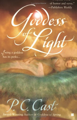 Goddess Of Light P C Cast