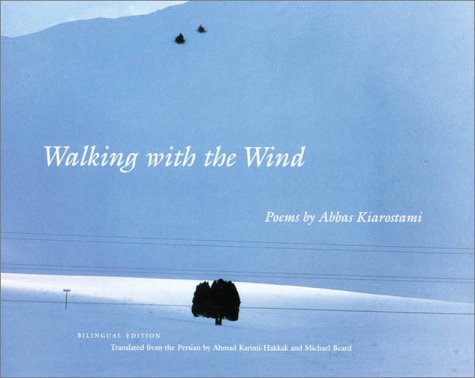Walking With The Wind Voices And Visions In Film 2 Bilingual Abbas Kiarostami