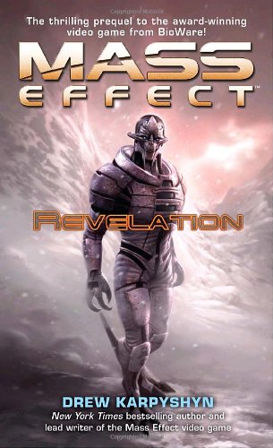 Mass Effect Revelation Mti Drew Karpyshyn