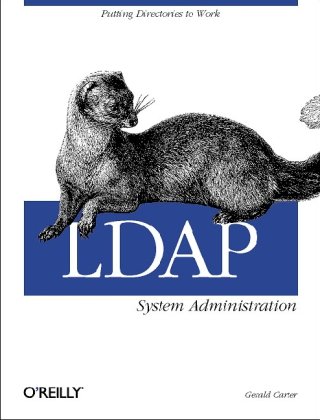 Ldap System Administration 1st Edition Gerald Carter