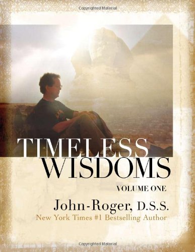 Timeless Wisdoms Volume 1 Dss Johnroger