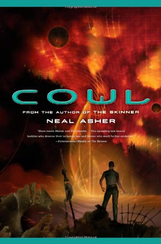 Cowl First Edition Neal Asher