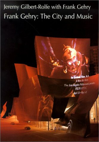 Frank Gehry The City And Music 2nd Edition Jeremy Gilbertrolfe