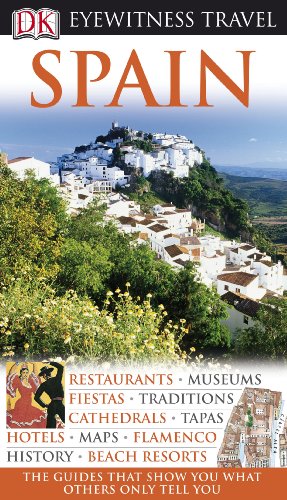 Spain Eyewitness Travel Guides Nick Inman Josephine Quintero