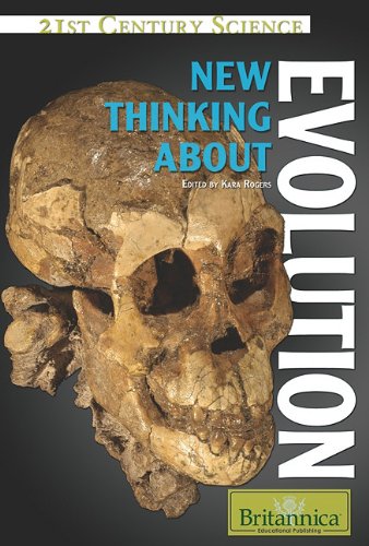New Thinking About Evolution 21st Century Science John P Rafferty