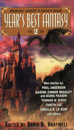 Years Best Fantasy 2 Dg Hartwell K Cramer