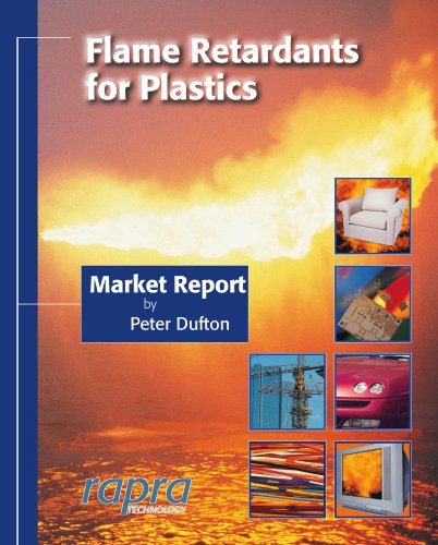 Flame Retardants For Plastics Dufton Peter W