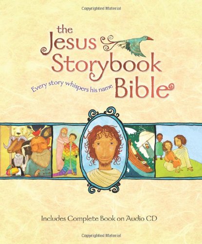 The Jesus Storybook Bible Harcom Dl Sally Lloydjones