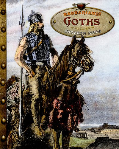 Goths Barbarians Kathryn Hinds