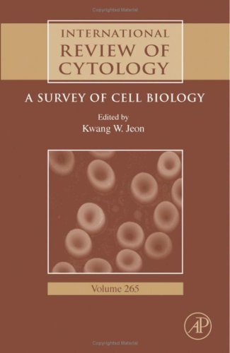 International Review Of Cytology 265 1st Edition Kwang W Jeon Eds