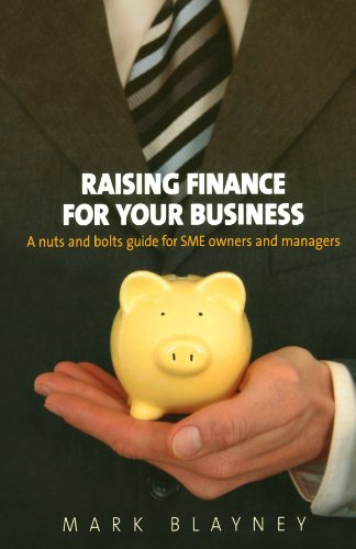Raising Finance For Your Business Mark Blayney