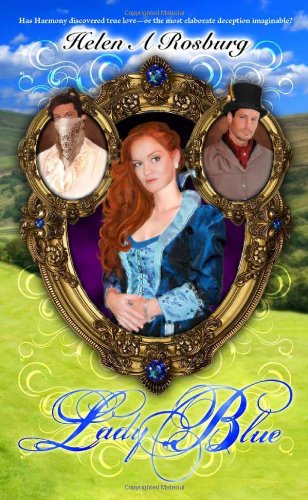 Lady Blue Helen A Rosburg