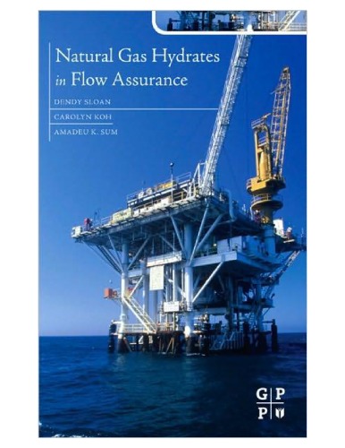 Natural Gas Hydrates In Flow Assurance Carolyn Ann Koh Amadeu Sum