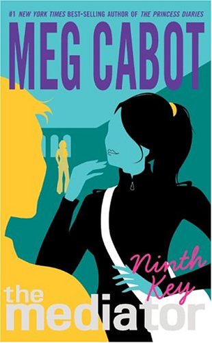 Ninth Key The Mediator Book 2 Meg Cabot
