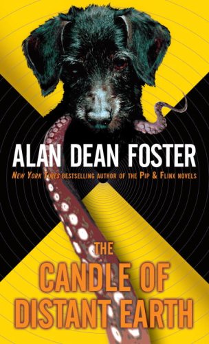 The Candle Of Distant Earth Alan Dean Foster