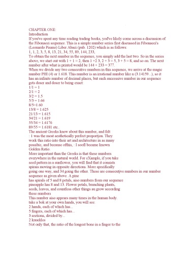 The Fibonacci Vortex Handbook Earik Beann