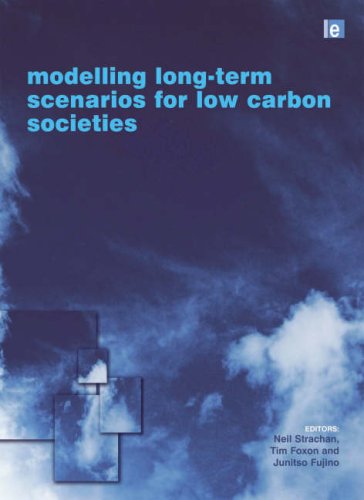 Modelling Longterm Scenarios For Low Carbon Societies Climate Policy Neil Strachan