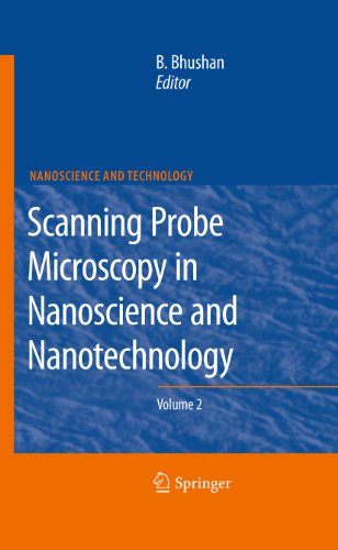 Scanning Probe Microscopy In Nanoscience And Nanotechnology 2 1st Edition Ali Fatih Sarioglu