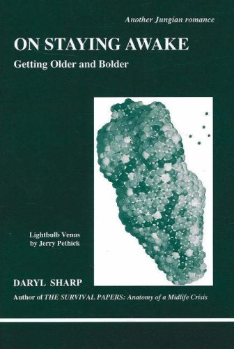 On Staying Awake Getting Older And Bolder Sleepnot Trilogy 2 Daryl Sharp