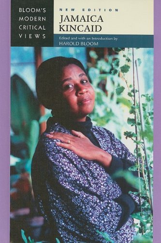 Jamaica Kincaid Harold Bloom Edited And With An Introduction By