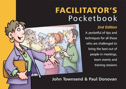 Facilitators Pocketbook 2nd Revised Edition John Townsend Paul Donovan