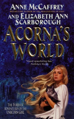 Acornas World Anne Mccaffrey Elizabeth Ann Scarborough