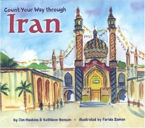 Count Your Way Through Iran Kindle Kathleen Benson Jim Haskins