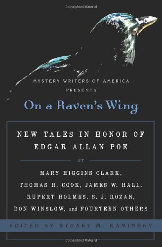 On A Ravens Wing 1st Stuart M Kaminsky Mary Higgins Clark