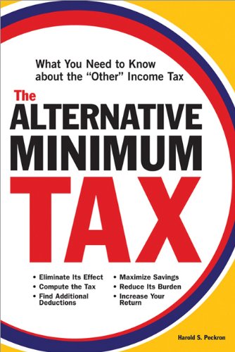 Alternative Minimum Tax What You Need To Know About The Other Tax Peckron