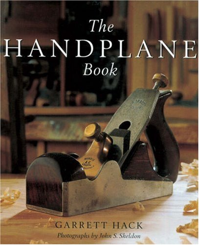 The Handplane Book Garrett Hack John Sheldon