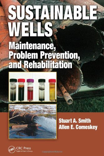 Sustainable Wells Maintenance Problem Prevention And Rehabilitation 1st Edition Stuart A Smith