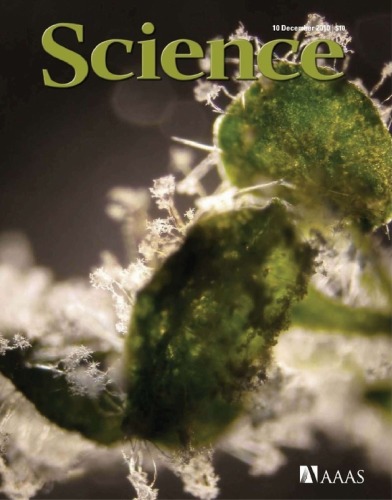 Science Magazine 20101210 Aaas
