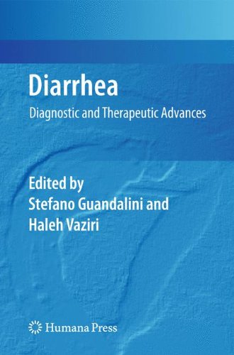 Diarrhea Diagnostic And Therapeutic Advances 1st Edition Udayakumar Navaneethan Md
