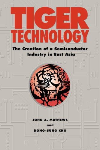 Tiger Technology The Creation Of A Semiconductor Industry In East Asia 1st Edition Mathews John A