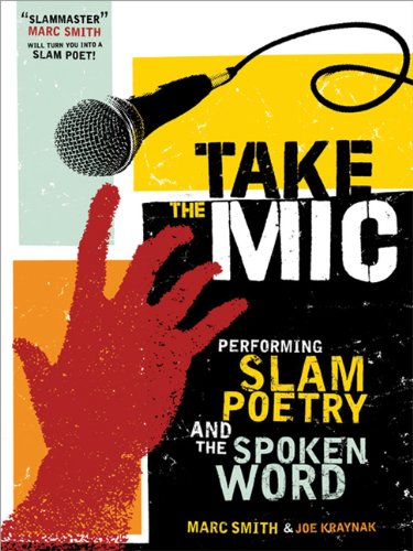 Take The Mic Marc Kelly Smith Joe Kraynak