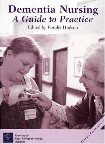 Dementia Nursing A Guide To Practice 2003th Edition Bob Price