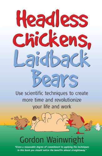 Headless Chickens Laidback Bears Gordon Wainwright