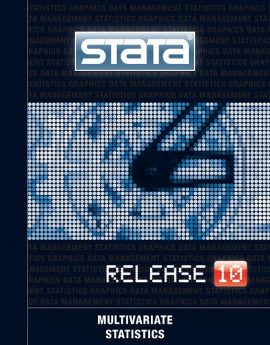 Stata Multivariate Statistics Reference Manual Release 10 Stata