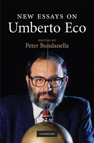 New Essays On Umberto Eco 1st Edition Peter Bondanella