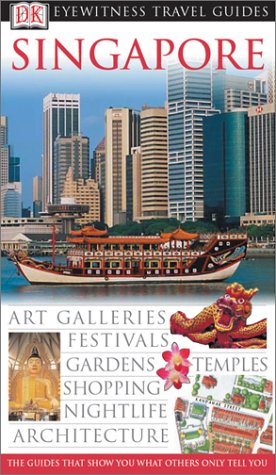 Singapore Eyewitness Travel Guides Revised Kate Poole