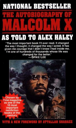 The Autobiography Of Malcolm X As Told To Alex Haley Unknown Edition Malcolm X